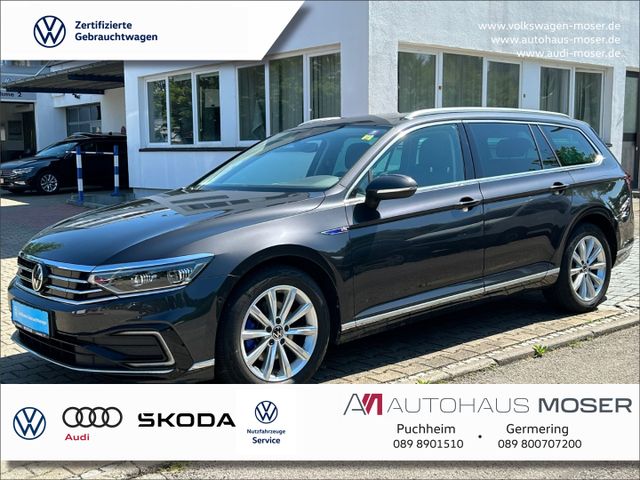 Passat Variant 1.4TSIe DSG GTE Pano*Sthzg*Assist