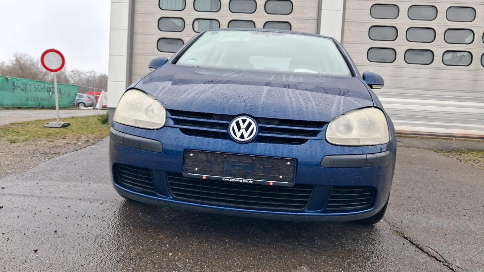 Volkswagen Golf V Lim. Trendline