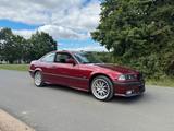 BMW E36 320i Coupé TÜV 11/27 6 Zylinder ca... - BMW 320: Coupe, 320i E36