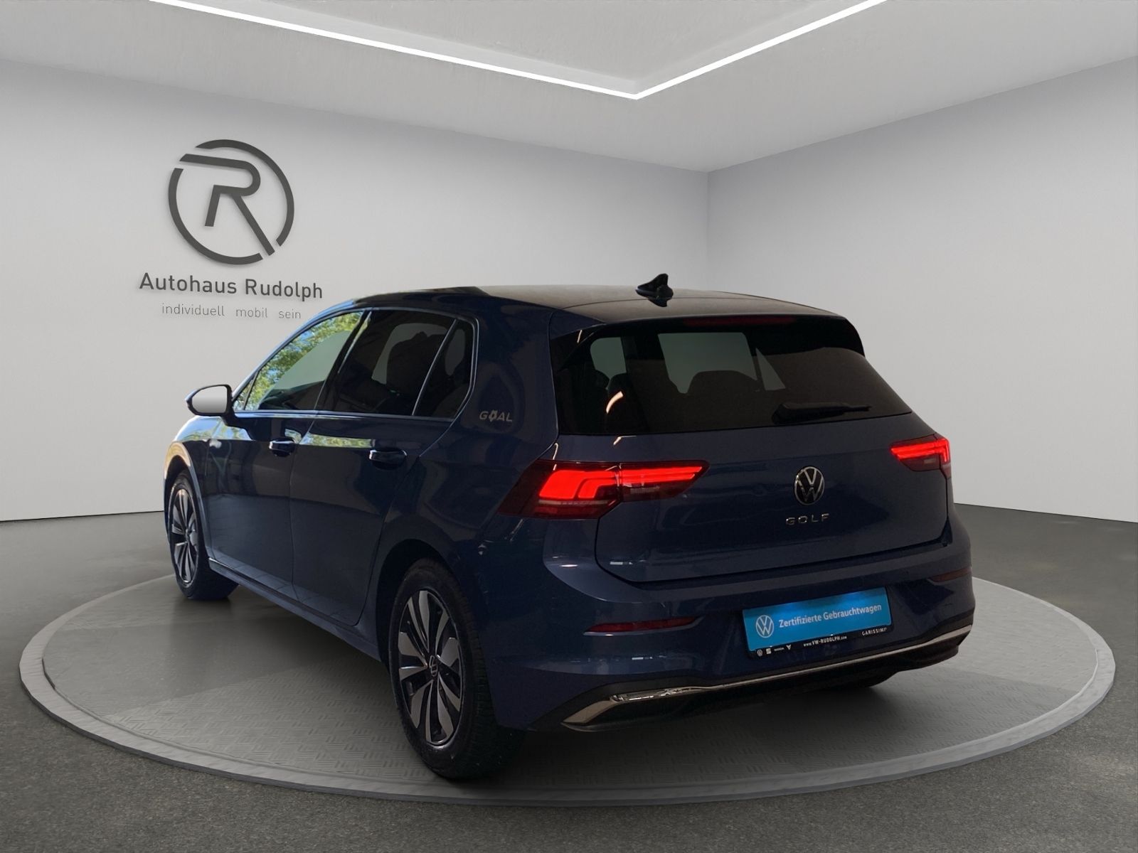 Volkswagen Golf VIII 1.5 TSI Goal RFK AHK foto 3