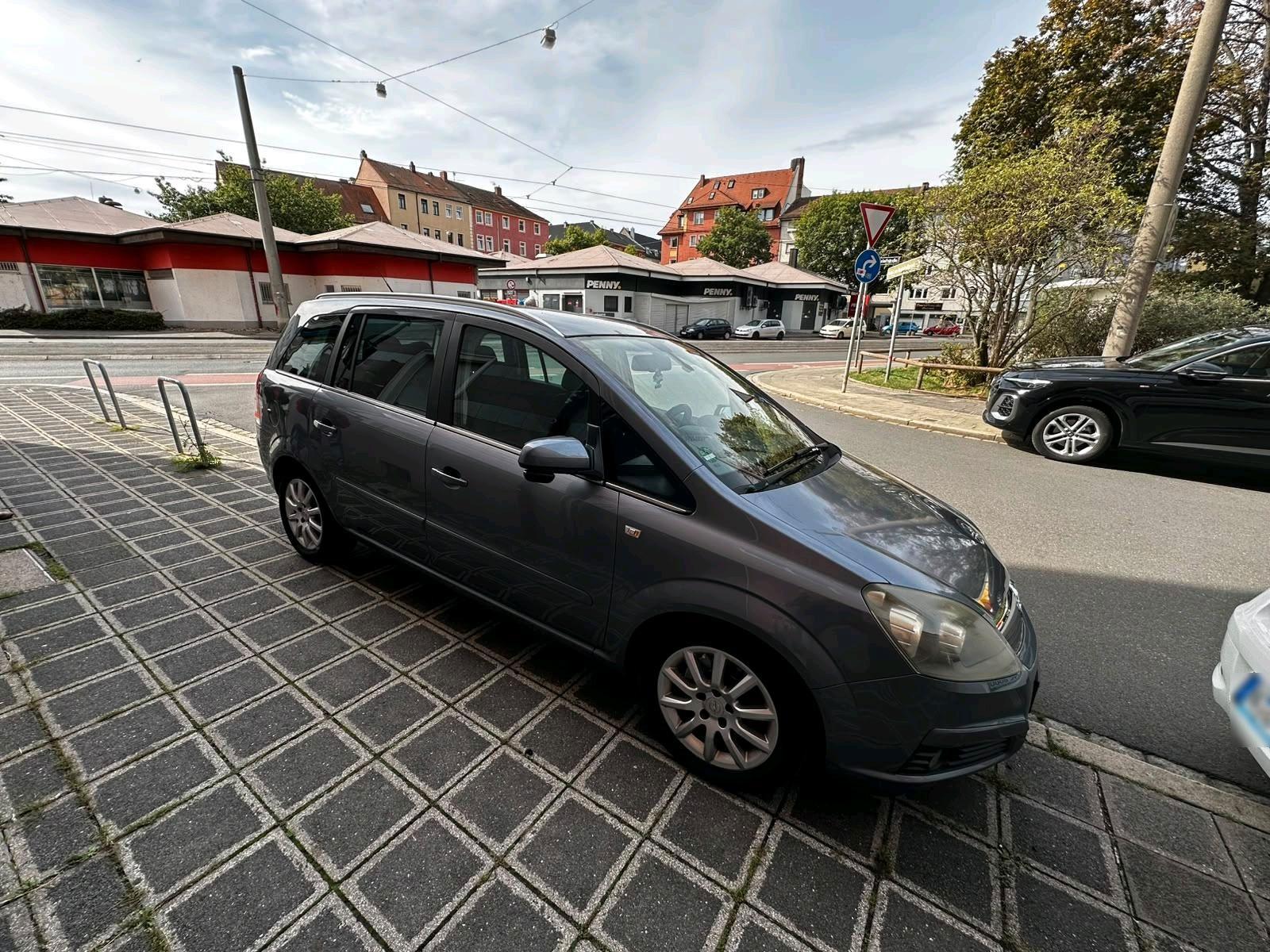 Opel Zafira