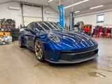 Porsche 911 - 992 GT3 CLUBSPORT/CARBON PAKET/NUR 1500 - Porsche 992: Unfallwagen