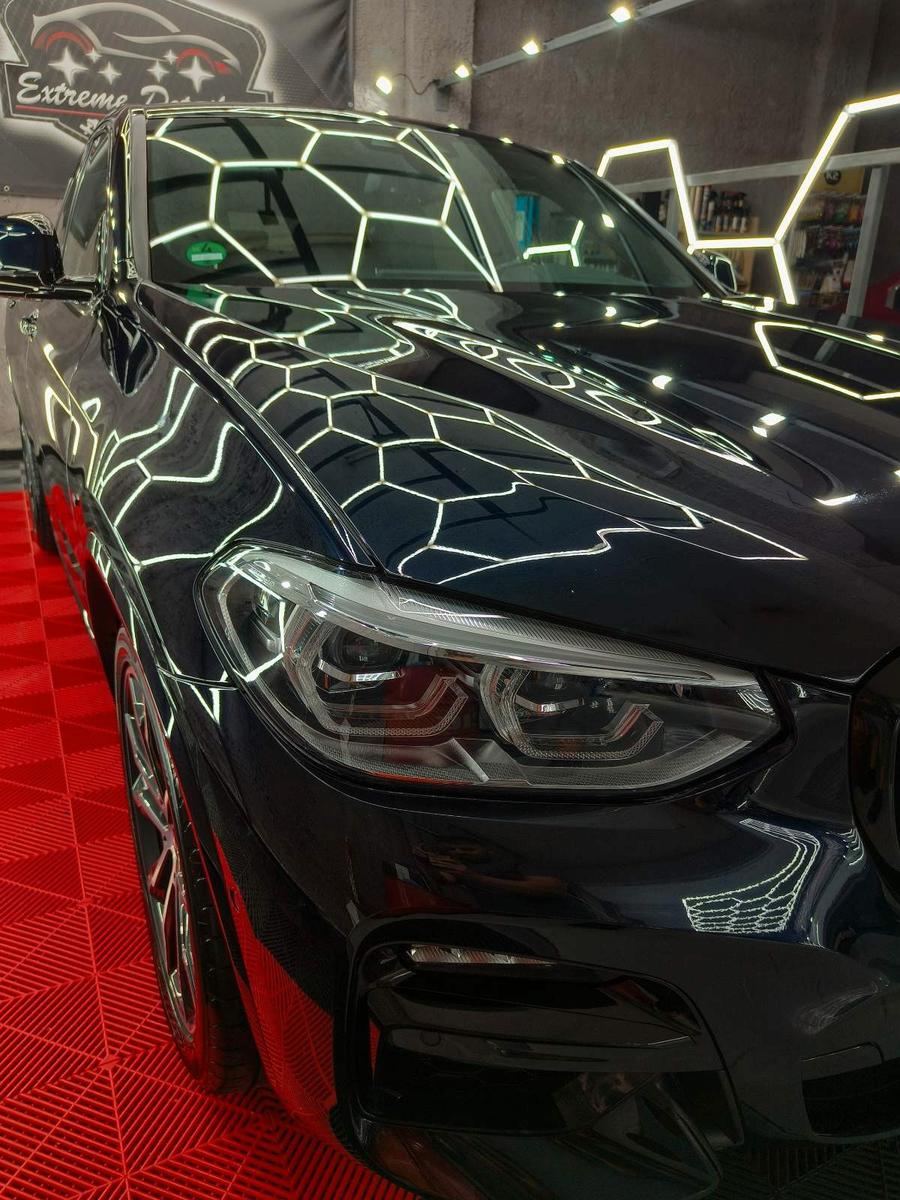 BMW X4 i xDrive + Winterreifen + Keramikvers., миниатюра 2
