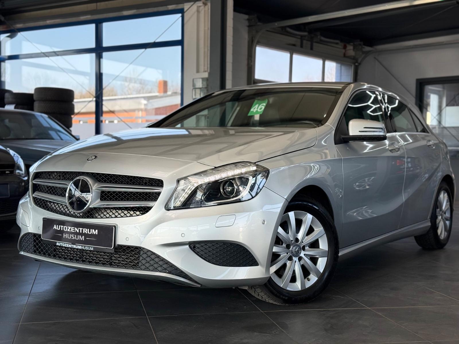 Mercedes-Benz A 180 BlueEfficiency*HU/AU NEU*SHZ*