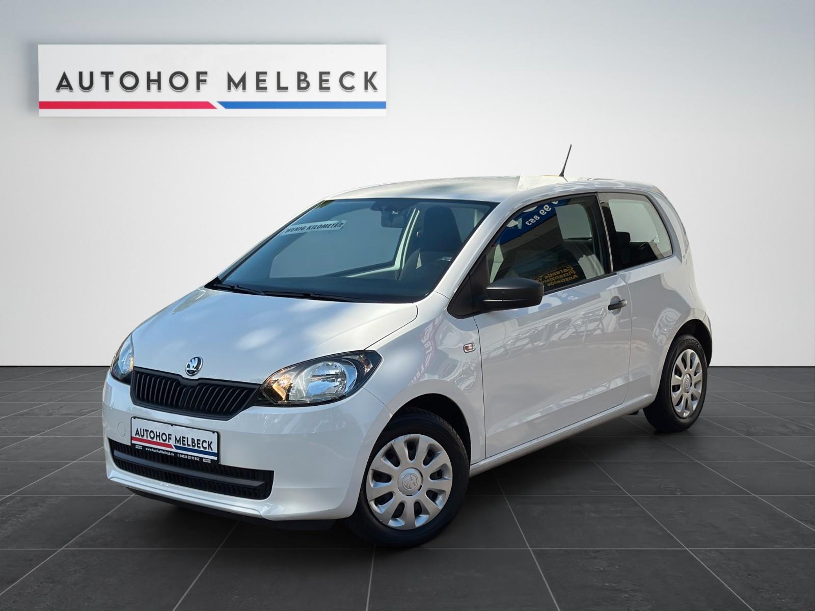 Skoda Citigo Active *2.HAND*KLIMA*GARANTIE*