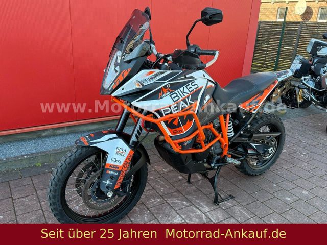 KTM 1090 Adventure R, 1.Hand, Scheckheft, TOP!