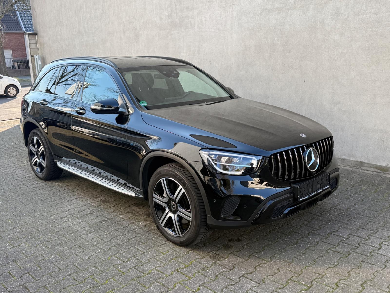 Mercedes-Benz GLC 300 e 4Matic