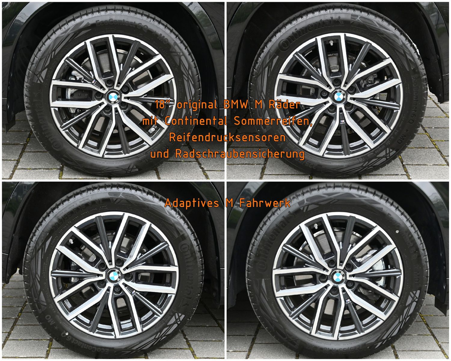 Fahrzeugabbildung BMW X1 xDr.23d M SPORT °ACC°AHK°HARMAN°HUD°MEMO°PANO