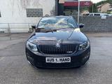 Skoda Octavia Combi RS 2.0 TSI *Leder*Kamera*Navi*SHZ* - Skoda Octavia: L K