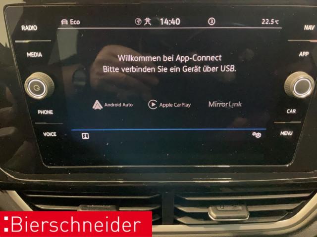 Volkswagen T-Roc 1.5 TSI DSG R-Line LED+ ACC NAVI SHZ, миниатюра 23
