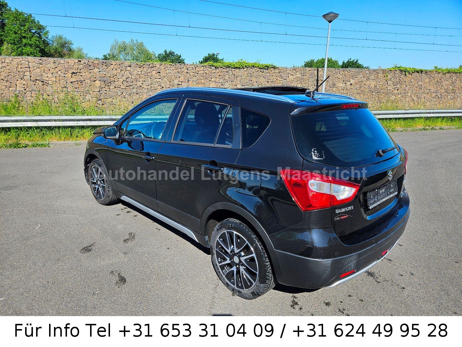 Suzuki SX4 S-Cross Avantace 4x4