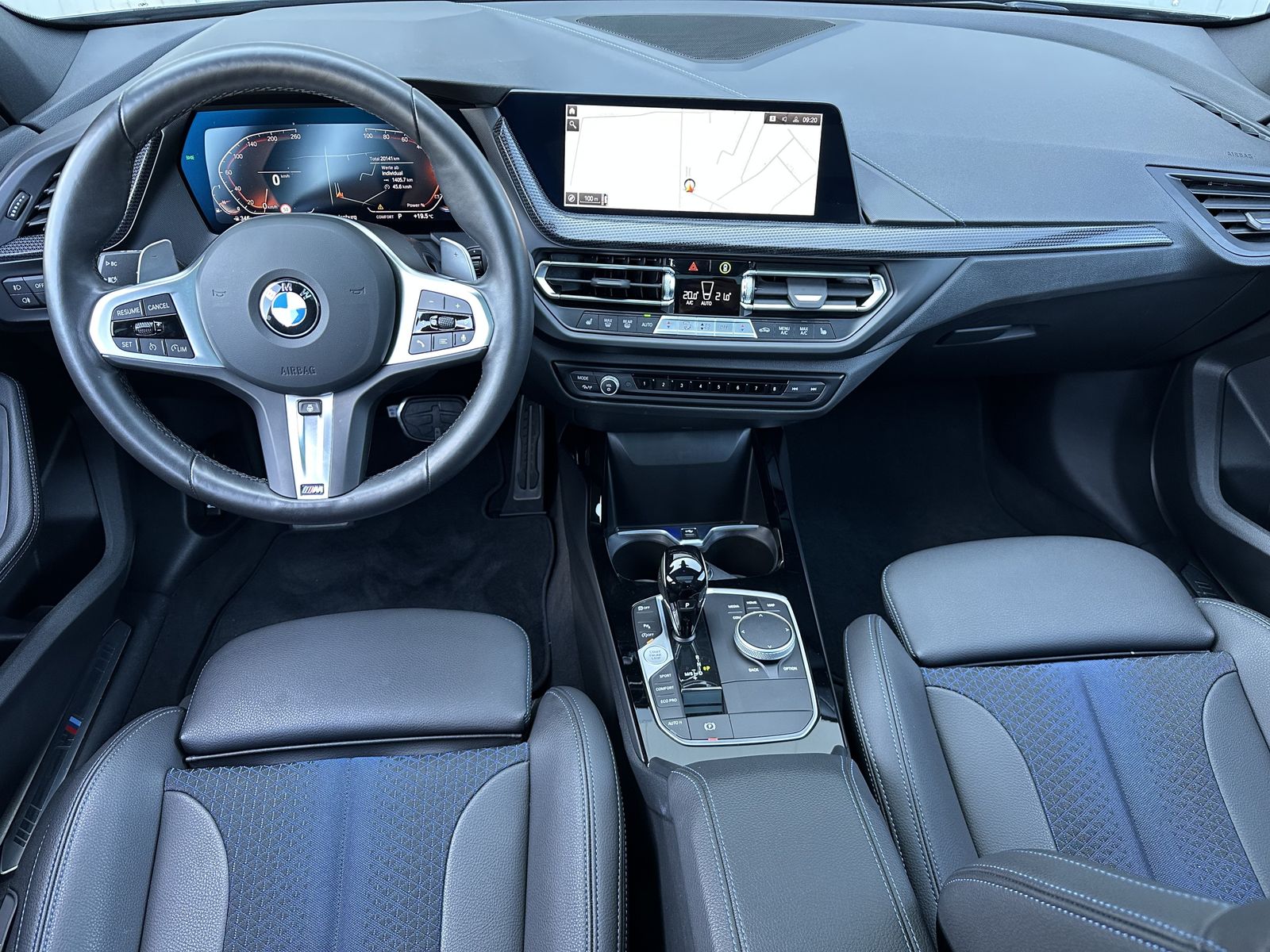 Fahrzeugabbildung BMW 120i M-Sport NAV+LED+PANO+SHZ+KAM+PARKASS+18ZOLL
