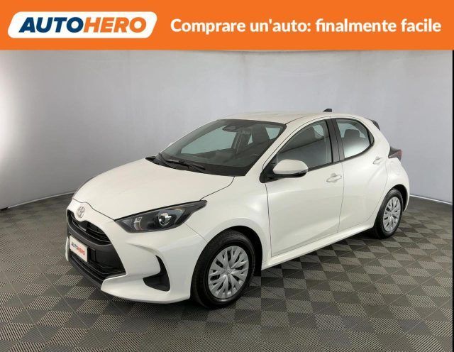 Image of Toyota Yaris