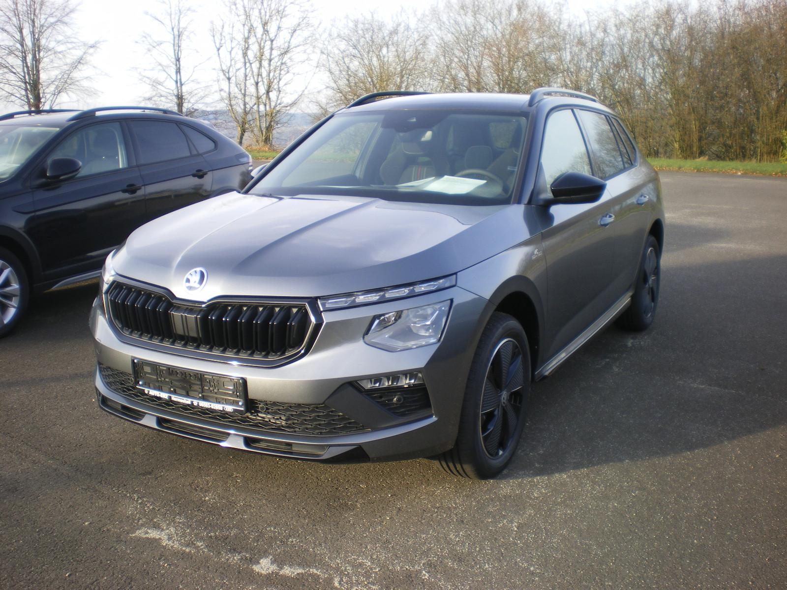 Skoda Kamiq Monte Carlo Automatik