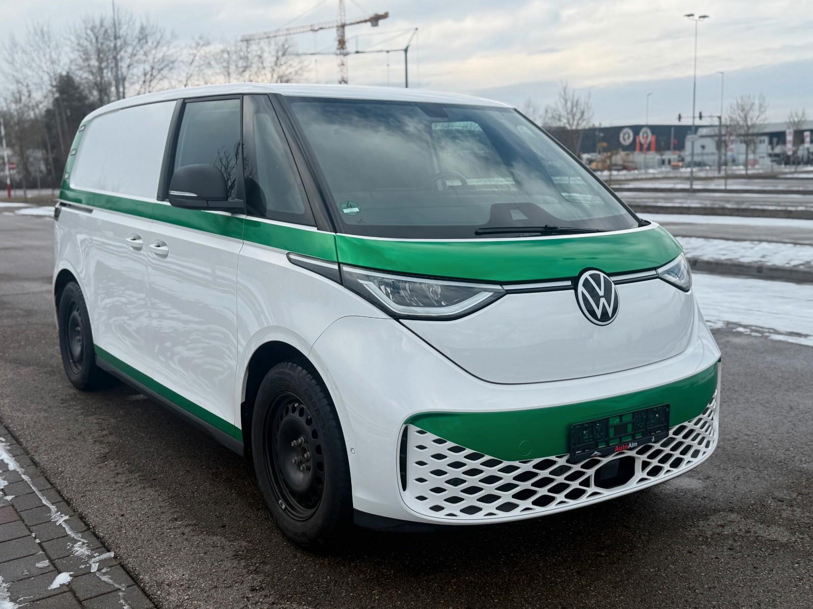 Volkswagen ID.Buzz Cargo 150 kW