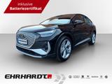 Audi Q4 e-tron Sportback 35 52 kwh S line WÄRMEPU*VIR - Audi Q4 e-tron: Sportback