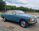 Mercedes-Benz Mercedes W123 280 CE  Automatik / 1.Hand. - Mercedes-Benz CE w123