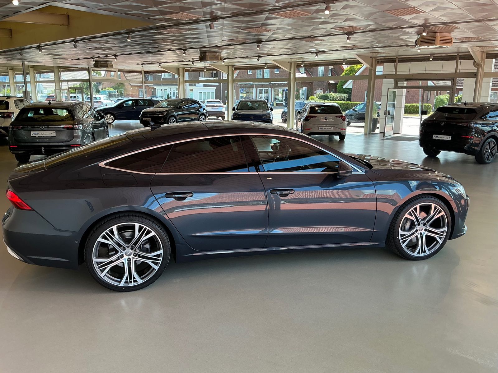 Audi A7 Sportback 3.0 TDI  LASER*PANO*LEDER*B&O foto 5