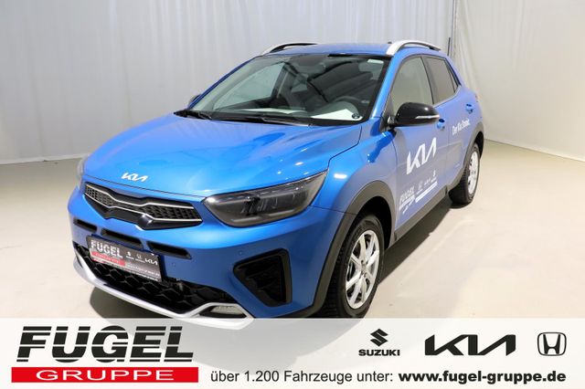 Kia Stonic 1.0 T-GDI GT Line LED|Navi|Tech.