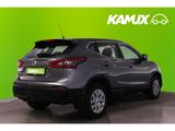 Nissan Qashqai 1.3DIG-T Visia+TEMPO+SHZ+AHK+KLIMA - Nissan Qashqai: Visia