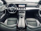 Mercedes-Benz E200 Coupé AMG Line  - Mercedes-Benz 200 mit Benzin-Antrieb: C
