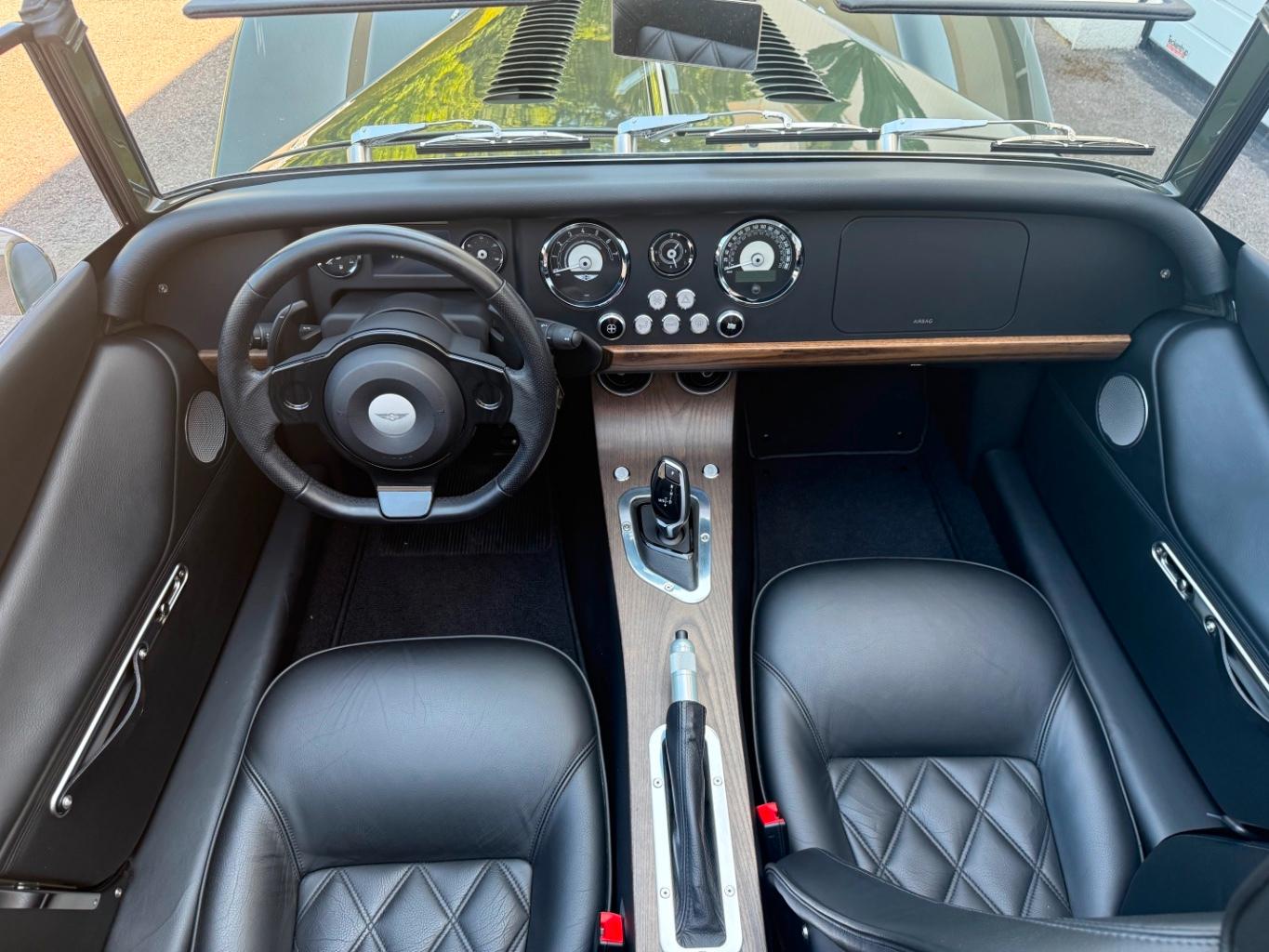 Morgan Plus 6