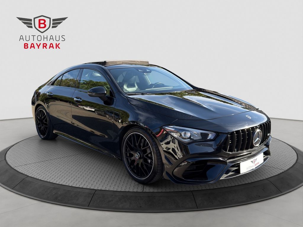 Image of Mercedes-Benz CLA 45 AMG