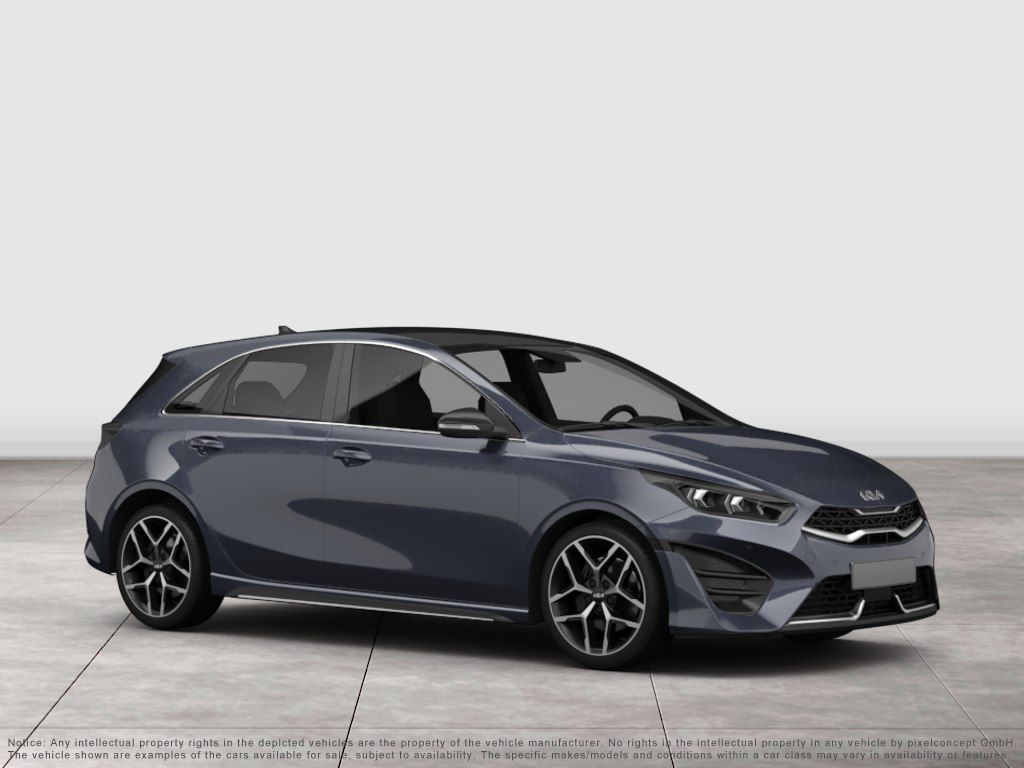 Kia cee'd / Ceed - Bild 7