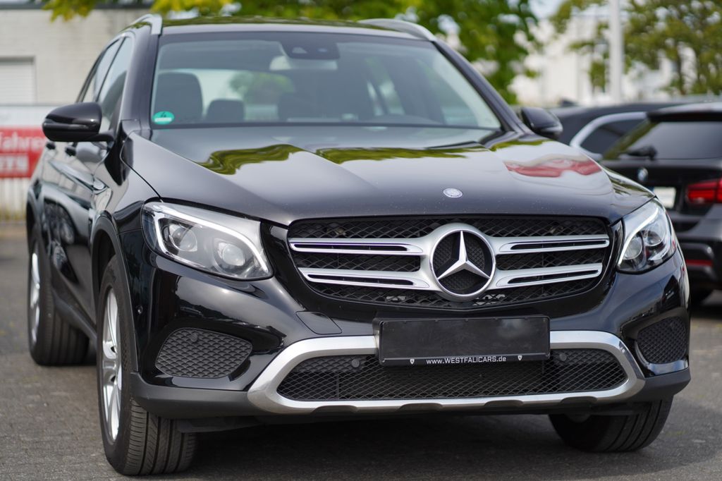 Angebot ansehen Mercedes-Benz GLC 250