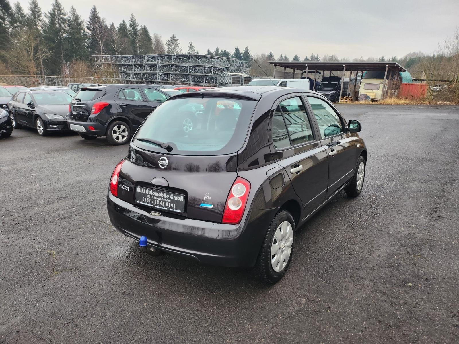 Nissan Micra I-Way