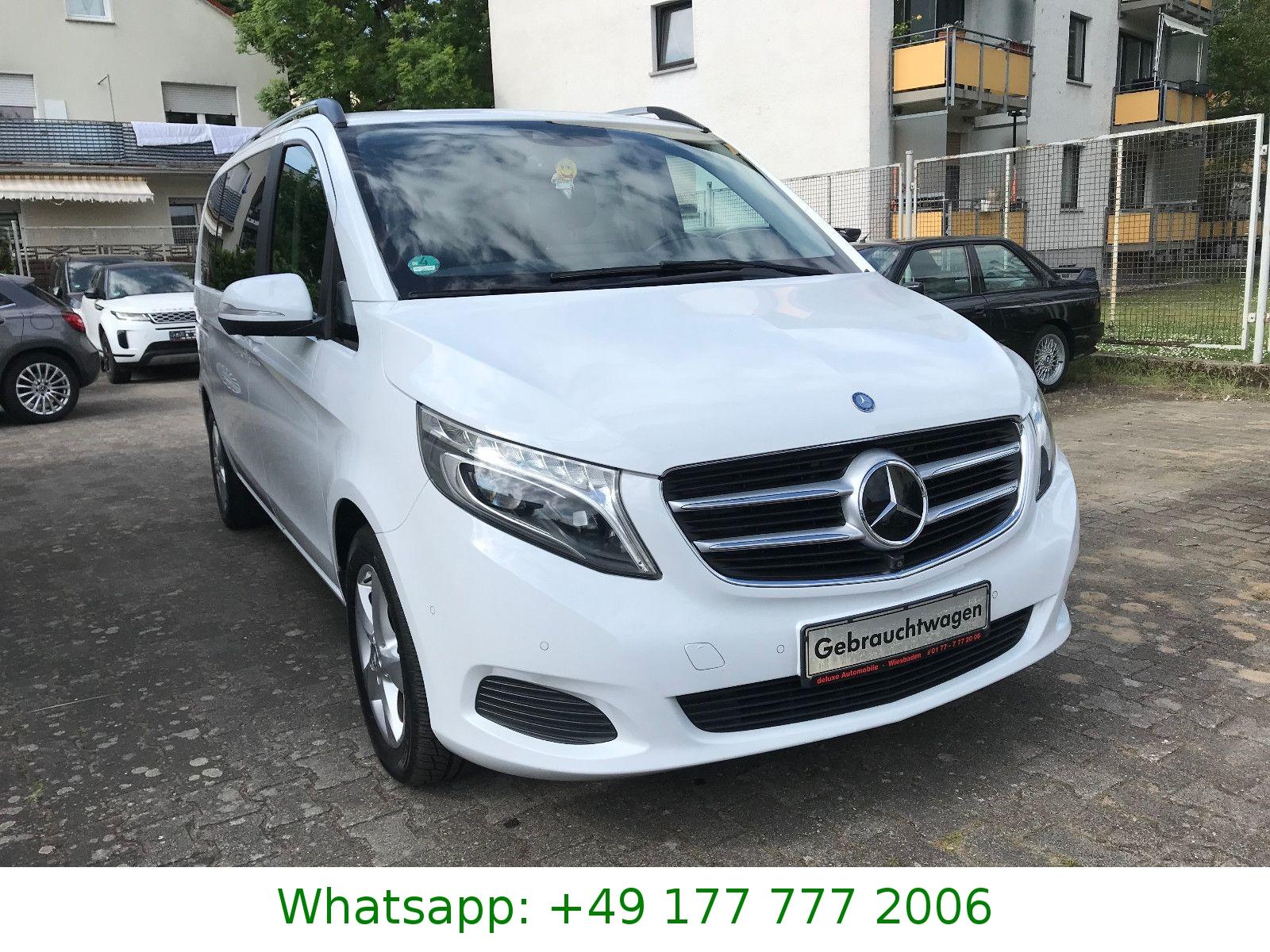 Mercedes-Benz 250 CDI/BT/d kompakt 7 Sitzer ACC Leder 360°Cam.