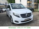 Mercedes-Benz 250 CDI/BT/d kompakt 7 Sitzer ACC Leder 360°Cam. - Mercedes V 200 7-Sitzer