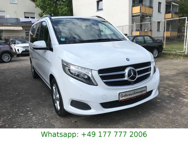 MERCEDES-BENZ 250 CDI/BT/d kompakt 7 Sitzer ACC Leder 360°Cam.