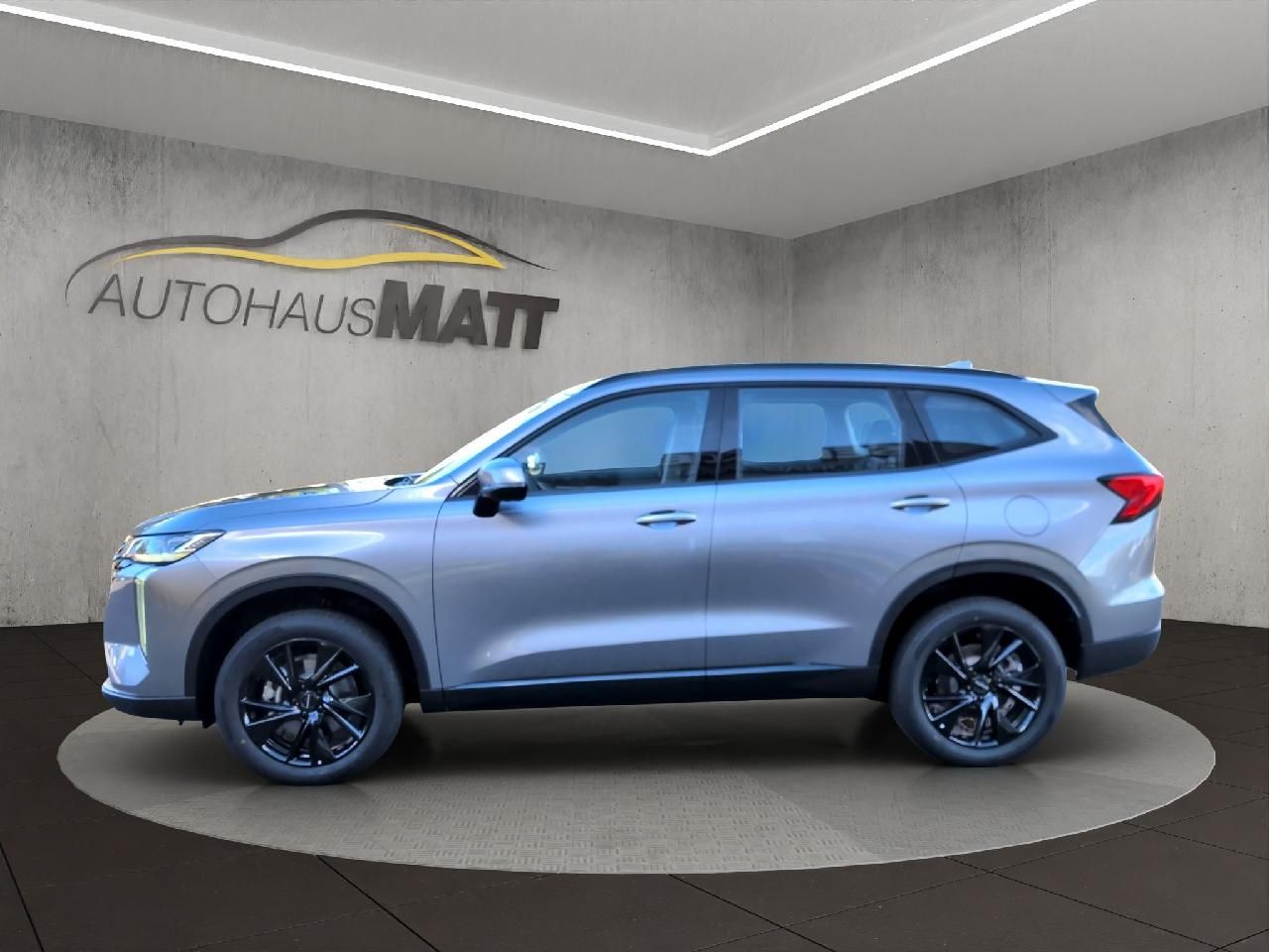Fahrzeugabbildung GWM Haval H6 1.5 HEV 179 kW FWD Premium