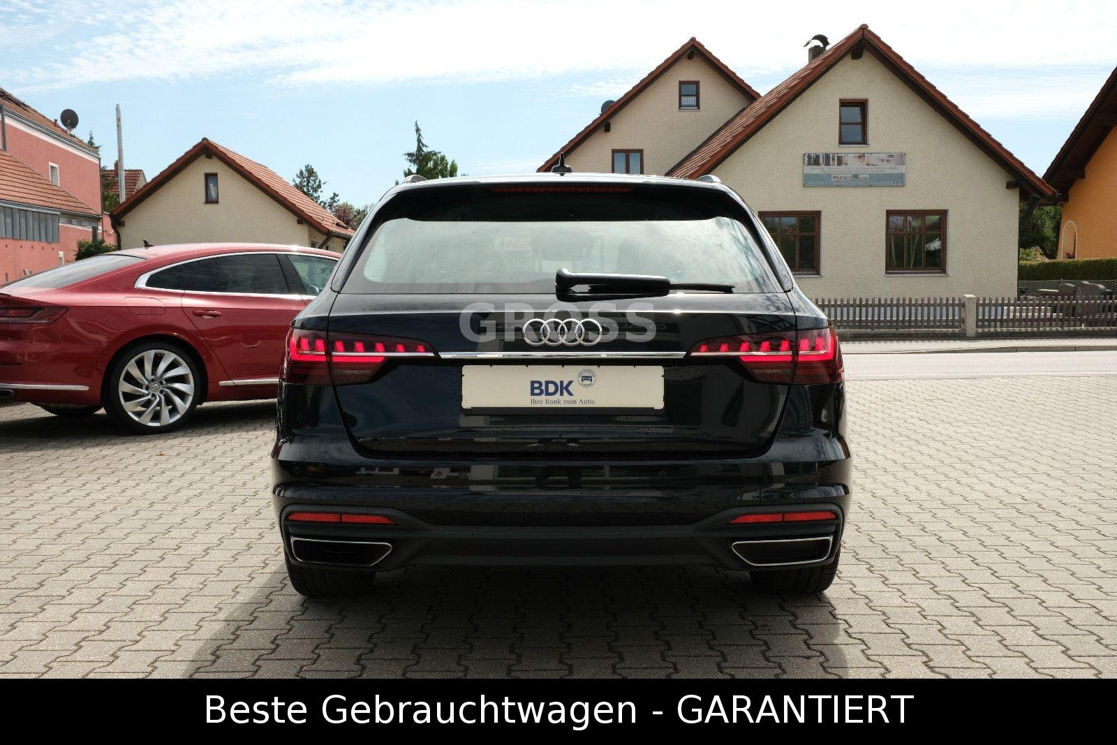 Audi A4 35 TDI Avant S tr. "LED"Virtual"Alcantara"ACC, миниатюра 7