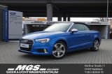 Audi A3 Cabrio 2.0 'Sport' #QUATTRO #NAVI #LEDER #XEN