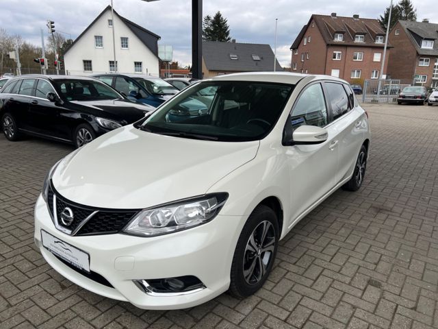 Nissan Pulsar Acenta