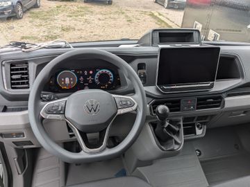 Volkswagen Crafter 35, Climatronic, Sitzheizung, Tempomat