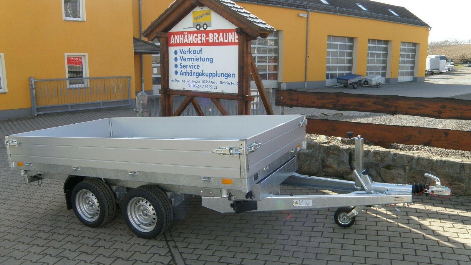 Saris K3 306 170 2700 3-Seitenkipper