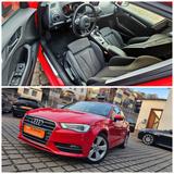 Audi A3 Sportback ambition quattro Sport-Fahrwerk - Audi A3: Kleinwagen
