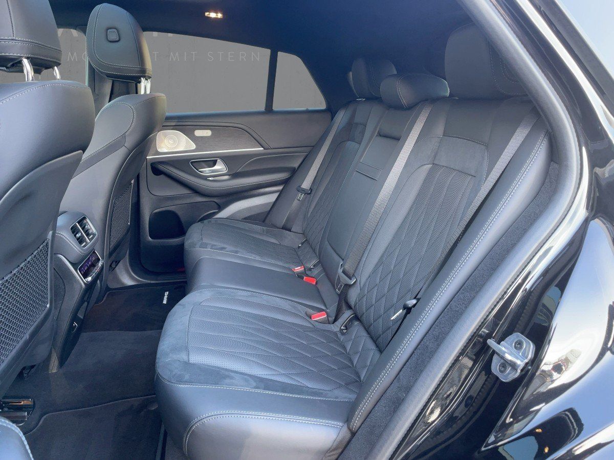 Fahrzeugabbildung Mercedes-Benz GLE 63 S 4M+ AMG/Night/Pano/360°/HuD/Burm./AHK