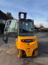 Jungheinrich EFG 540 Stapler - Jungheinrich Schubmaststapler