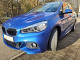 BMW 220 Active Tourer 220i M Sport M Sport - blaue BMW 220 Active Tourer