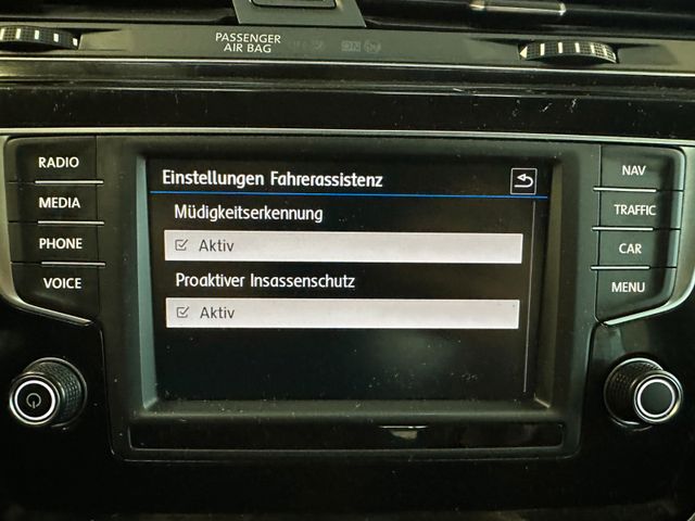 Volkswagen Touran BMTStart-Stopp *7-Sitzer*Klima