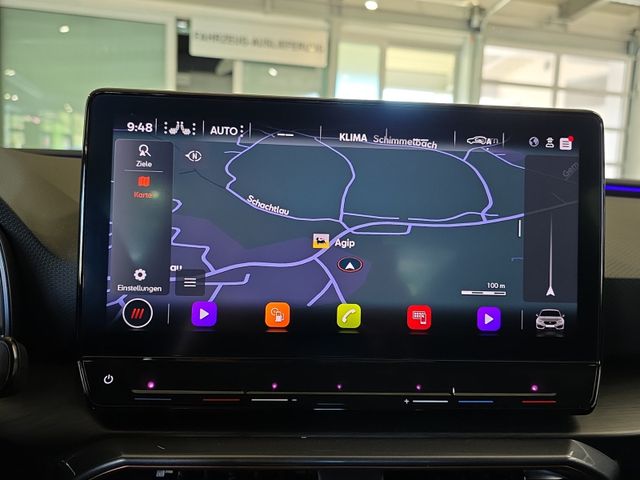 Leon 1.5 eTSI DSG*NAVI*KAMERA*AMBIENTE*