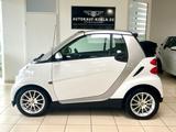 Smart ForTwo cabrio 52kW Passion/Klima/SitzHeiz/TüvNeu - Smart Gebrauchtwagen von 2010