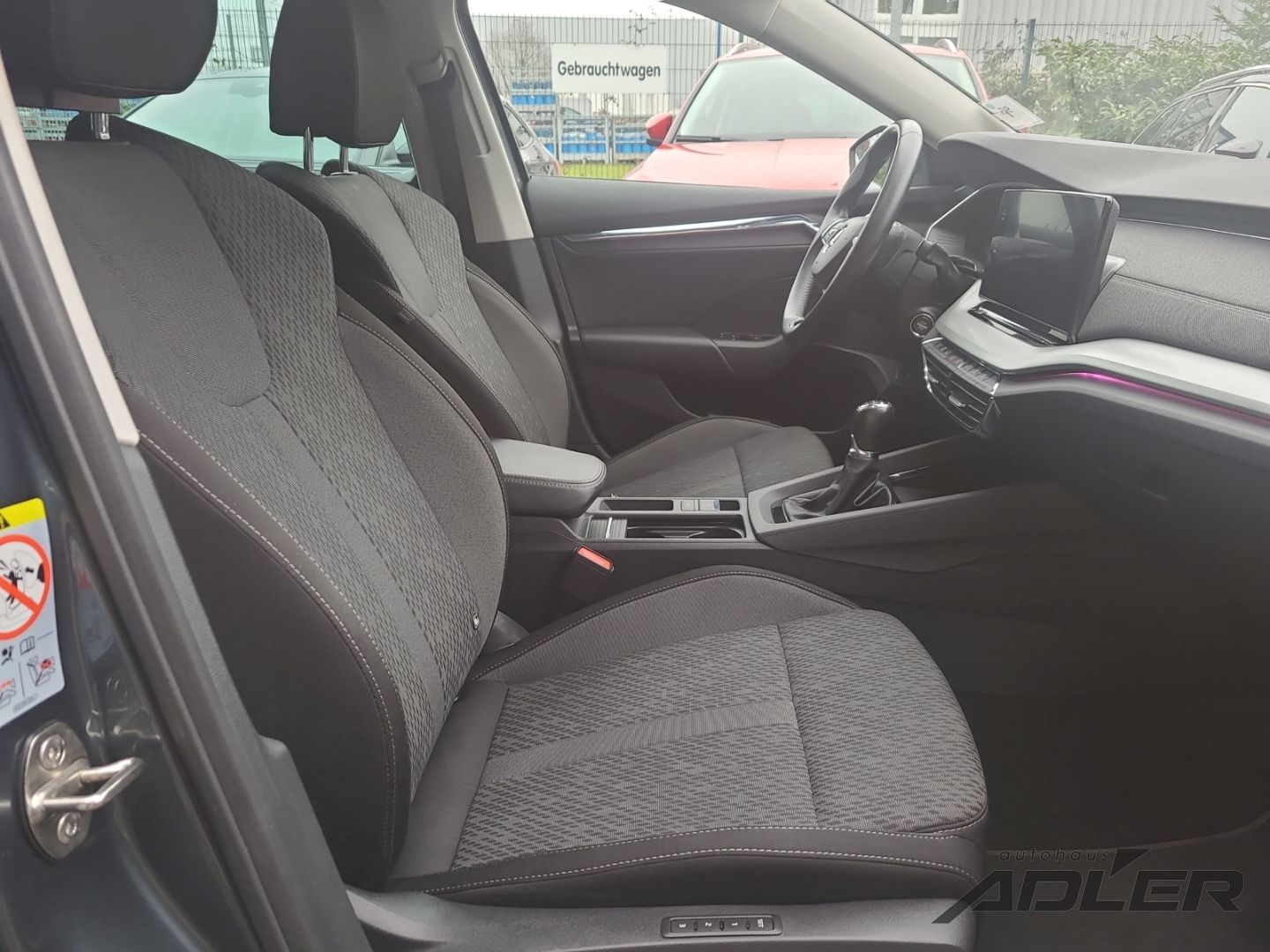 Skoda Octavia Combi Style 1,5 TSI Blind Spot AHZV KESS foto 11