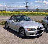 BMW Z3 Roadster 1.9 - 1. Hand, Original 20.600 km - BMW Z3: Or