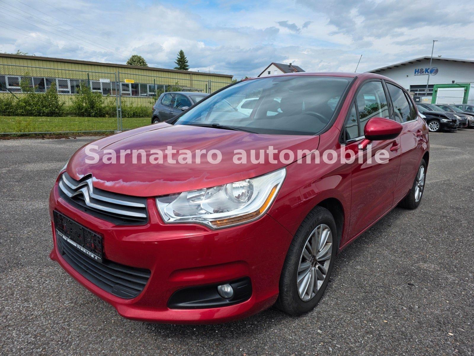 Citroën C4 e-HDi 110 Tendance*Euro5*2-Hand*