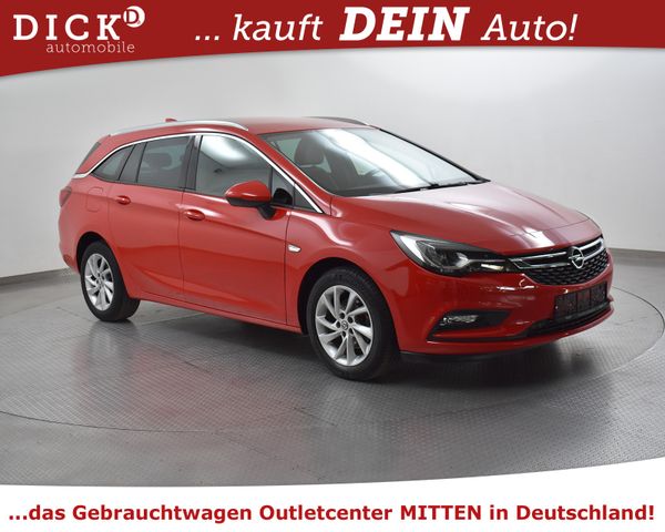 Opel Astra K ST 1.6CDTI Innov NAV+KAMER+LED+SHZ+LEDER